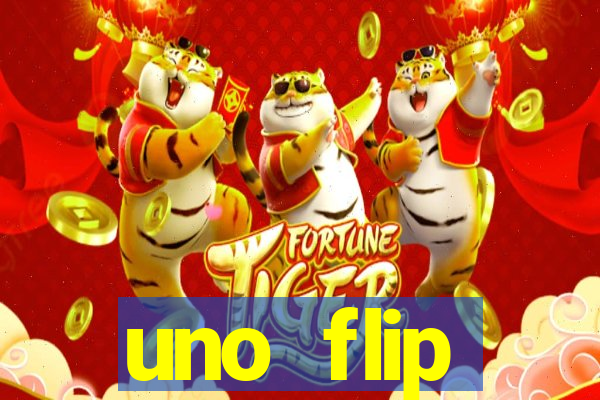 uno flip significado cartas